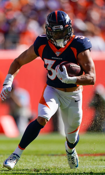 Broncos can get right back into AFC West race